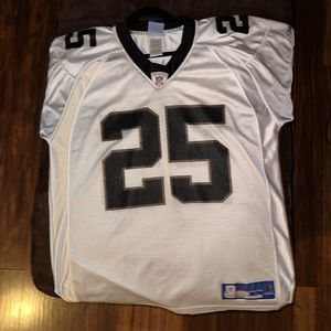 Authentic Reggie Bush New Orleans Saints NFL Football Jersey